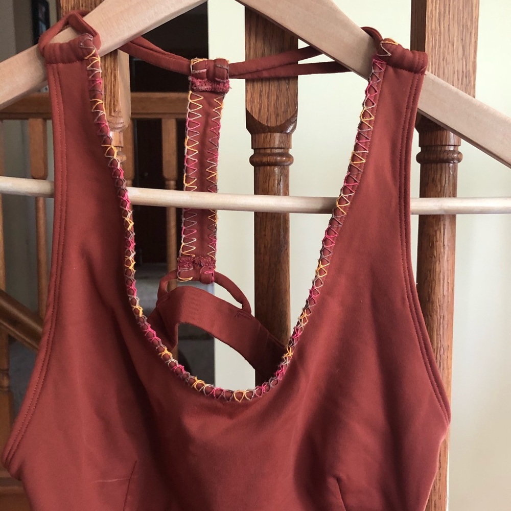 Free people sports bra